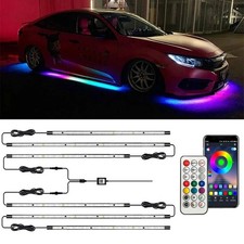RGB Underbody Lighting for Car
