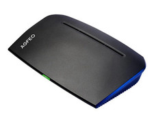AGFEO Dect IP-Basis XS schwarz guter Zustand TOP inkl Netzteil