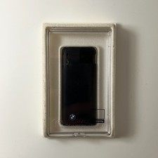 Rowenta Top 8 Gasfeuerzeug / BMW Emblem / Schwarz / Gut / vom Händler