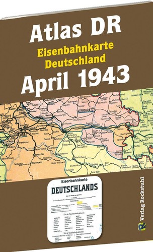 Atlas april 1943 - april,