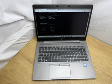 HP Zbook 14U-G6 Laptop