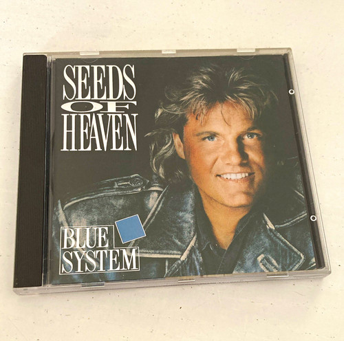 Blue system seeds - blue,