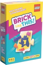 Asmodee Brick Like This! Lego