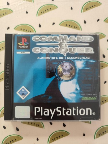 Ps1 command conquer - ps1,