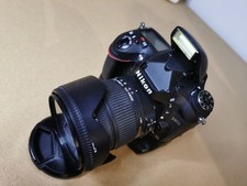 Nikon D600 Digitalkamera Body