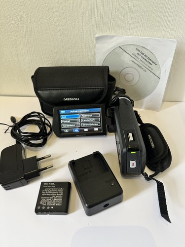 Slim design full camcorder - hd,