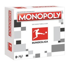 MONOPOLY Bundesliga Edition -