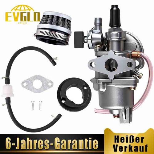 49cc vergaser satz mit - 49cc,