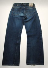 Levi's LVC Selvedge Denim 201 No 2 Pant Jeans Made in USA Denim L32/38 Vintage