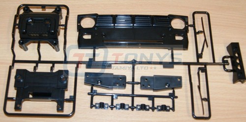 Tamiya 58397 toyota hilux high - tamiya,