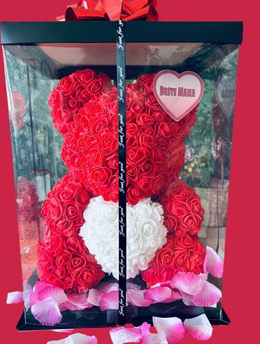 Rote rosen bär rosenbär - rote,
