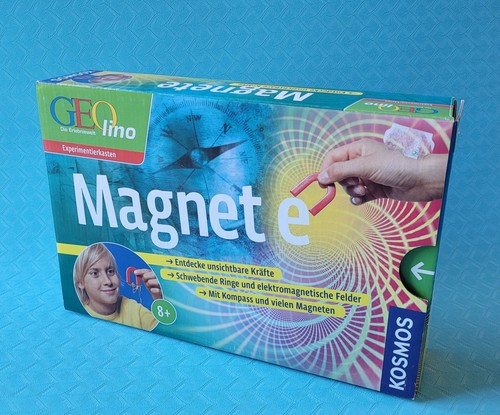 Geolino magnete - magnete, |