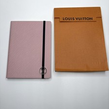 Louis Vuitton Epi Cahier