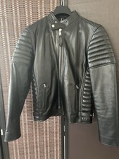 Schott USA Leder Biker Größe