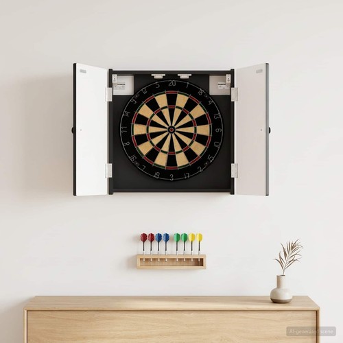 Vidaxl dartboard schrank breda - vidaxl,
