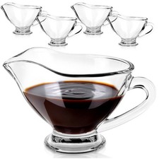 Sauciere Glas 200 ml 5er Set