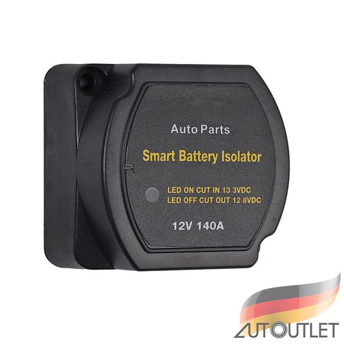 12v 140a doppelbatterie - 12v,