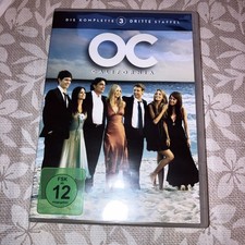 OC California Season 3 DVD Box 