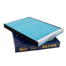 Innenraumfilter Pollenfilter