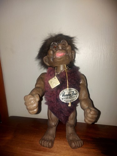 Vintage 1960er heico troll - vintage,