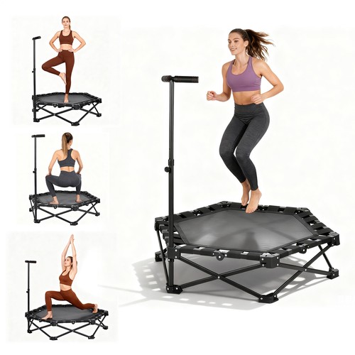 Faltbares rebounder - 42",