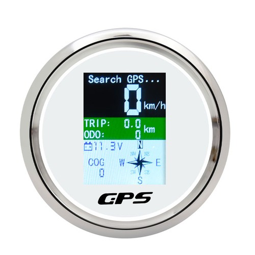 85mm gps digital tachometer - 85mm,