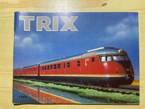Trix express katalog - trix, ++