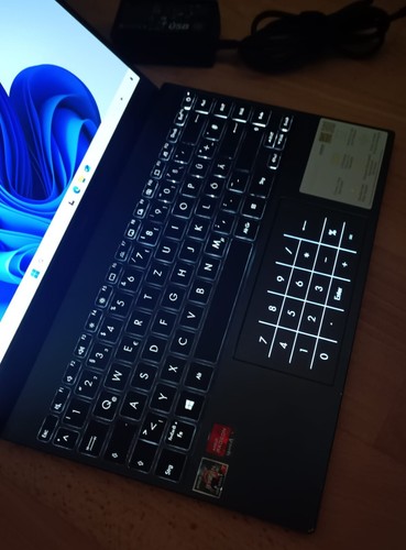 Asus zenbook oled um325s - asus,