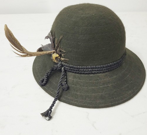 Schöner damen filz - schöner, cloche