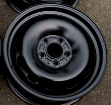 1 x Stahlfelge Ford Focus C-Max + Focus 2  6Jx15H2 5x108  ET52,5  ## 5598