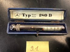 Messko Hauser Mercedes Benz 180 D Luftdruckprüfer Reifenprüfer Reifendruckprüfer