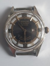 anker herrenuhr 21 Rubis DE LUXE  Antimagnetic Handaufzug