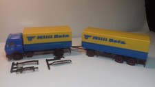  herpa  Willi Betz MB NG 2/3 achs Hängerzug "Willi Betz"