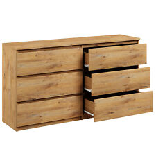 Kommode mit 6 Schubladen