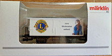Märklin Sonderwagen Lions