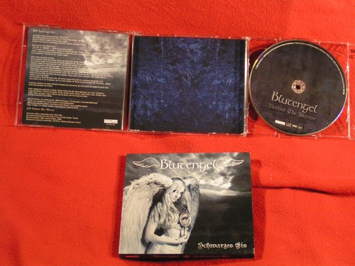Blutengel schwarzes eis - blutengel,