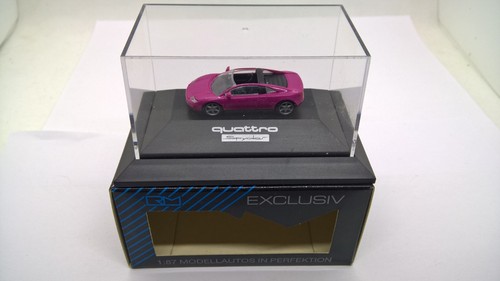 Rietze 80011 audi avus - 1:87,
