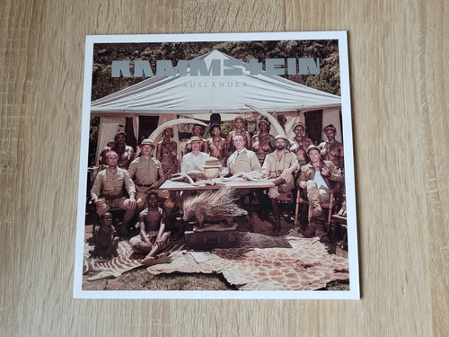 Rammstein ausländer aus - rammstein, (aus