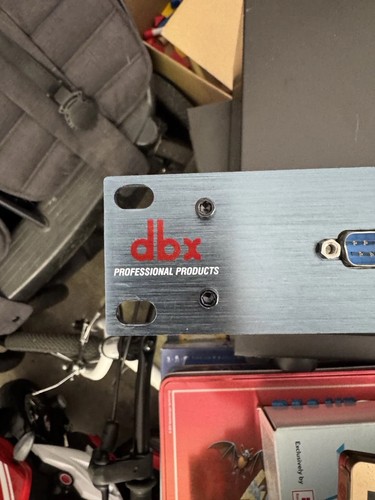 Dbx zonepro 641m digit - dbx,