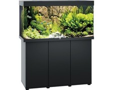 Aquariumkombination JUWEL Rio 350 SBX mit LED-Beleuchtung, Heizer, Filter und Un