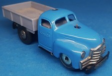 Schuco Patent Vario Lasto 3042, made in U.S.- Zone Germany, LKW