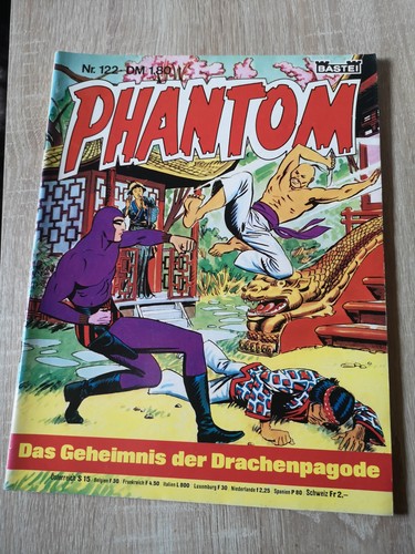 Phantom 122 bastei - , nr.