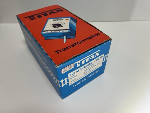 Titan transformator - titan, (trafo)