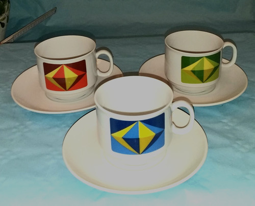 Kaffeegedeck germany - kaffeegedeck, w.germany