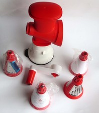 Tupperware d206 profi chef - d206, profi-chef