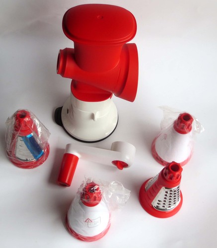 Tupperware d206 profi chef - tupperware,