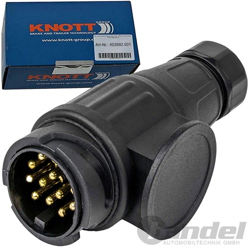 Knott anhänger stecker - knott, anhÄnger-stecker