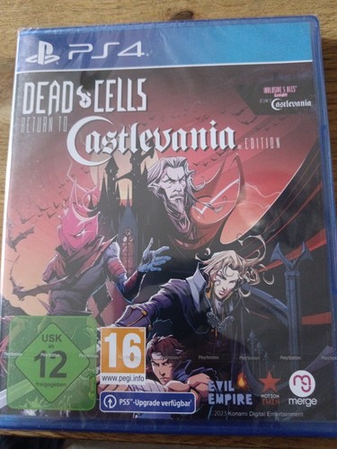 Dead cells return - cells:, to