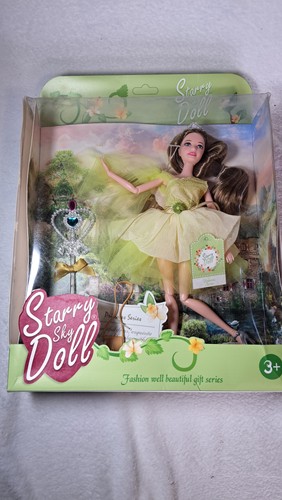 Starry star doll fashion - starry,