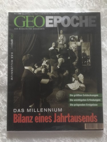 Geo epoche - 1,